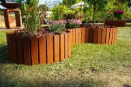 Bordures de jardin