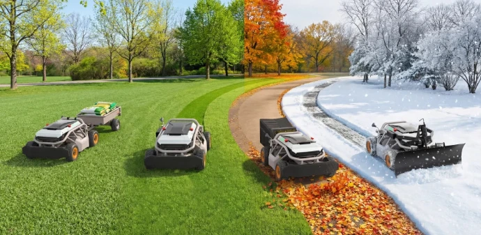 Mowrator multi-outil