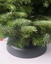 Pied de sapin en plastique