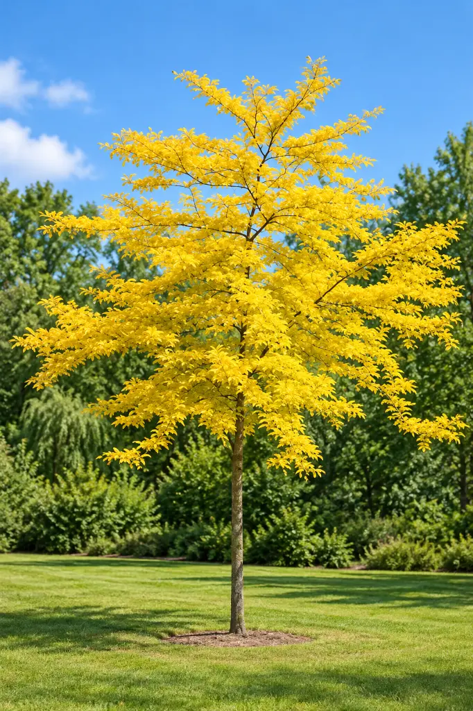 gleditsia sunburst jaune.webp