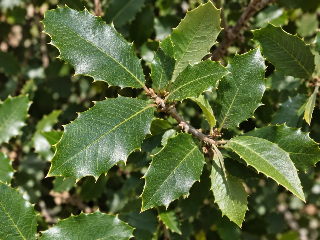 quercus ilex feuille.webp