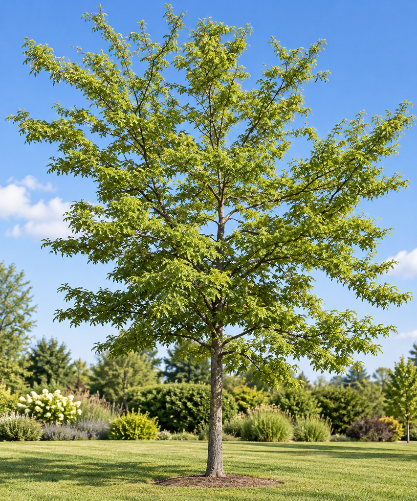 Gleditsia triacanthos 'Sunburst'