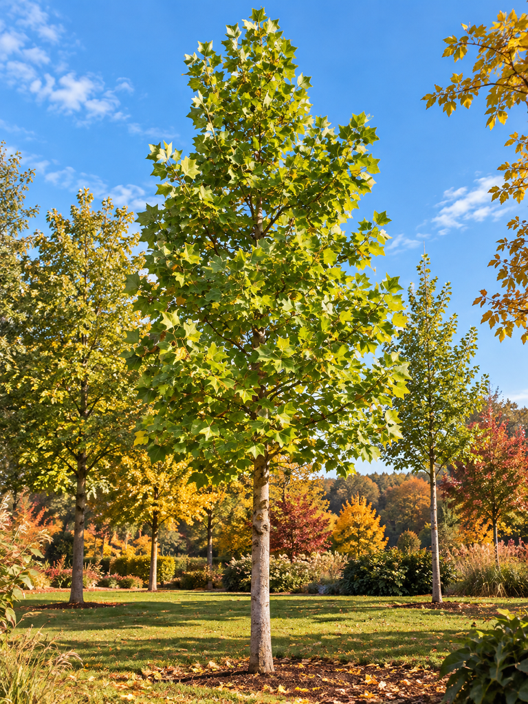 Liriodendron tulipifera