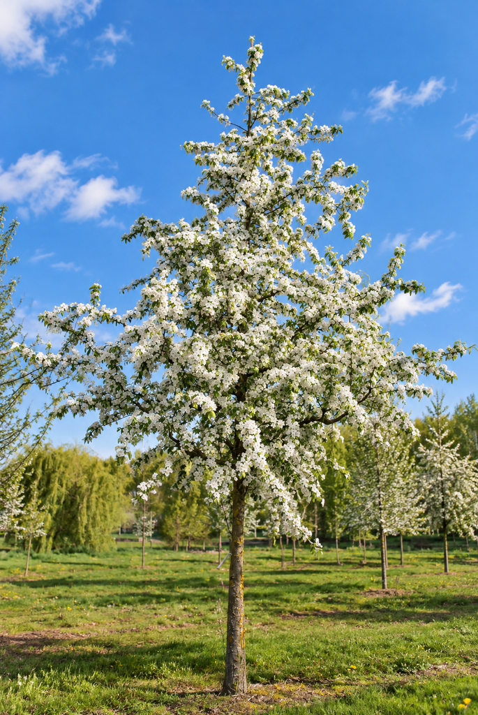 Malus 'Professor Sprenger'