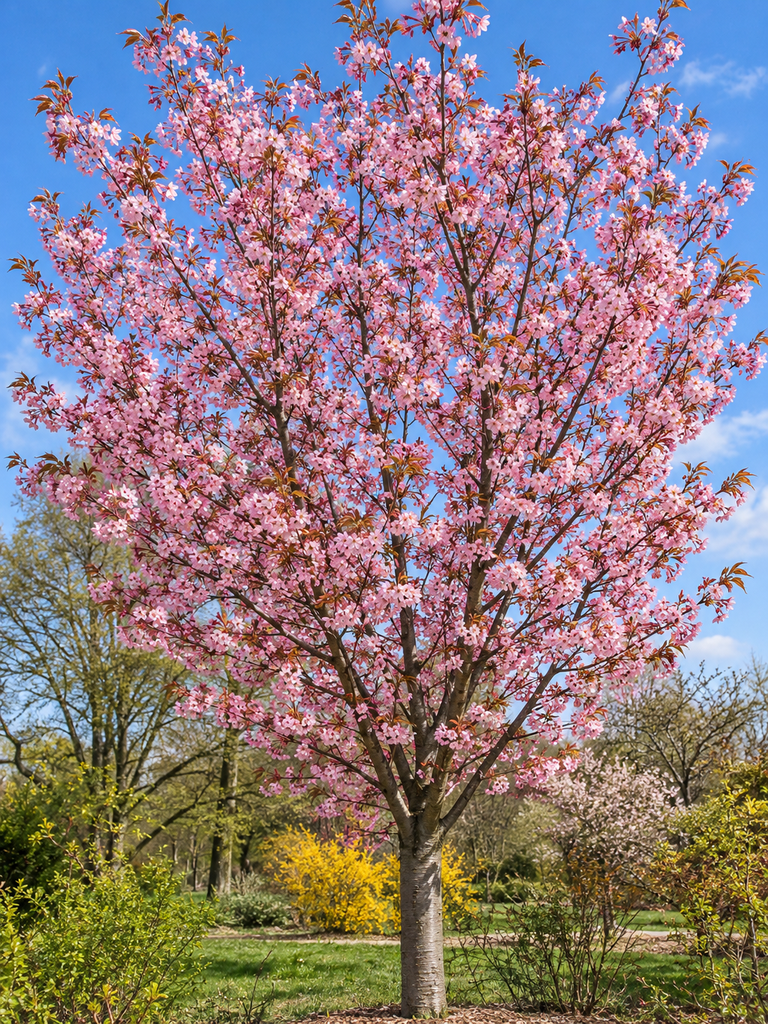 Prunus sargentii