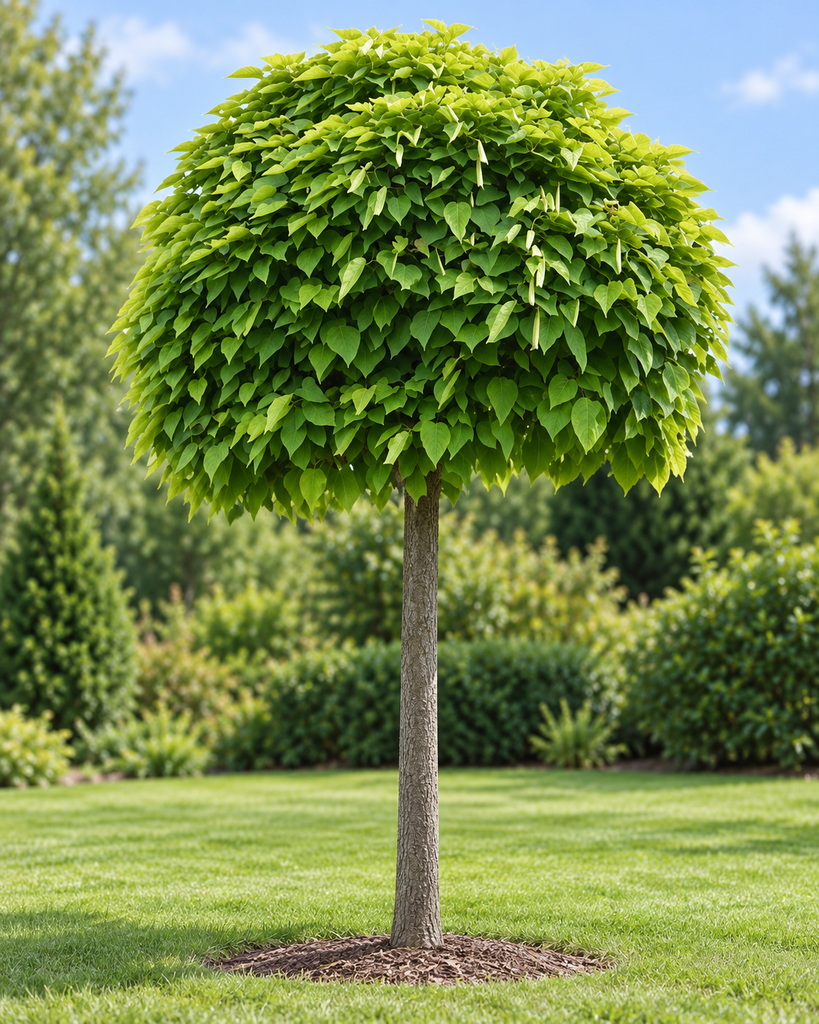 Catalpa bignonioides 'Nana'
