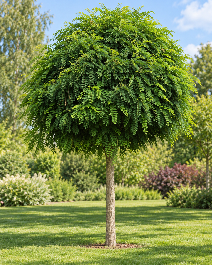 Robinia pseudoacacia 'Umbraculifera'