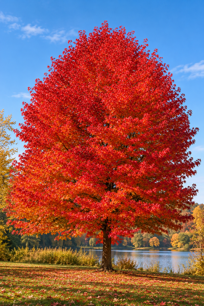 Liquidambar styraciflua