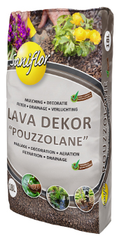 Pouzzolane