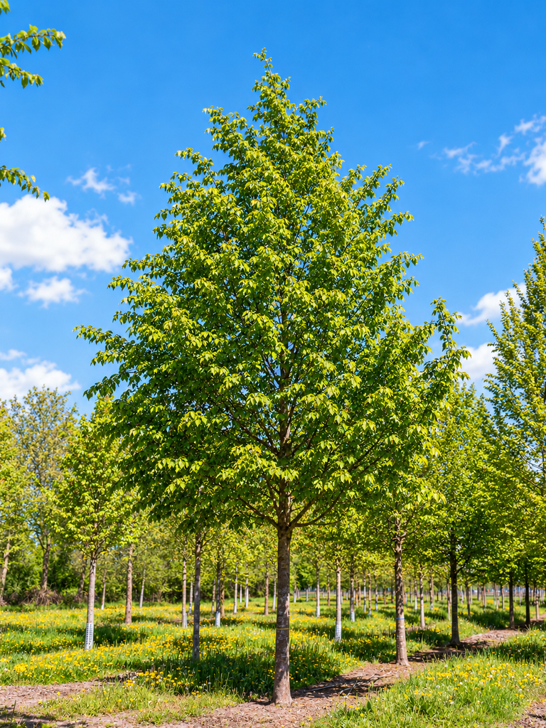 Carpinus betulus