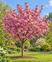 Prunus serrulata 'Kanzan'