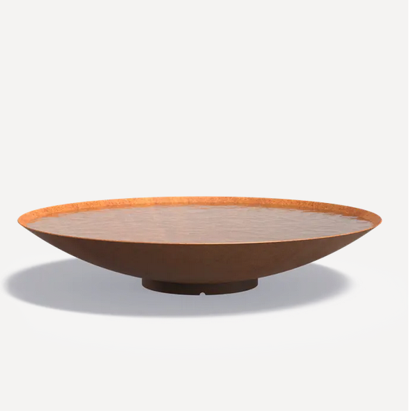 Ecuelle en acier (800x210mm)