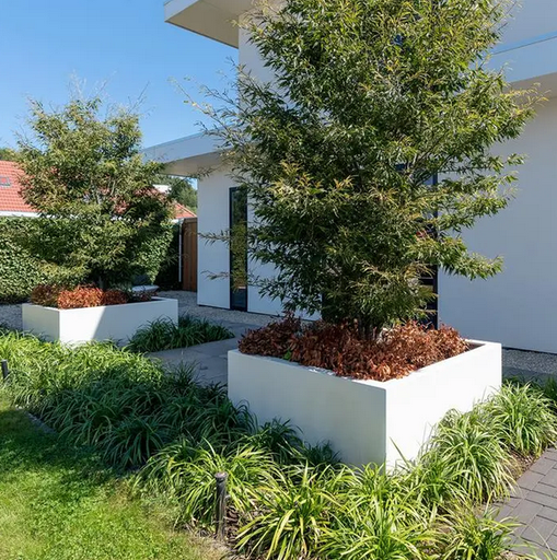 Bac rond en polyester (800x600mm)