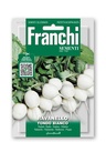 Radis 'Tondo Bianco'