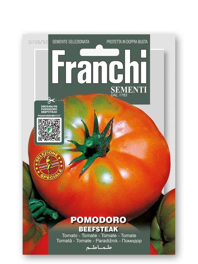 Tomate 'Beefsteak'