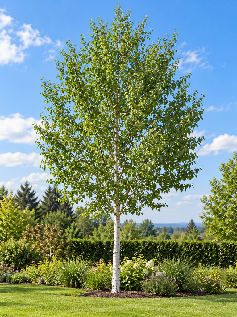 Betula utilis 'Jacquemontii'