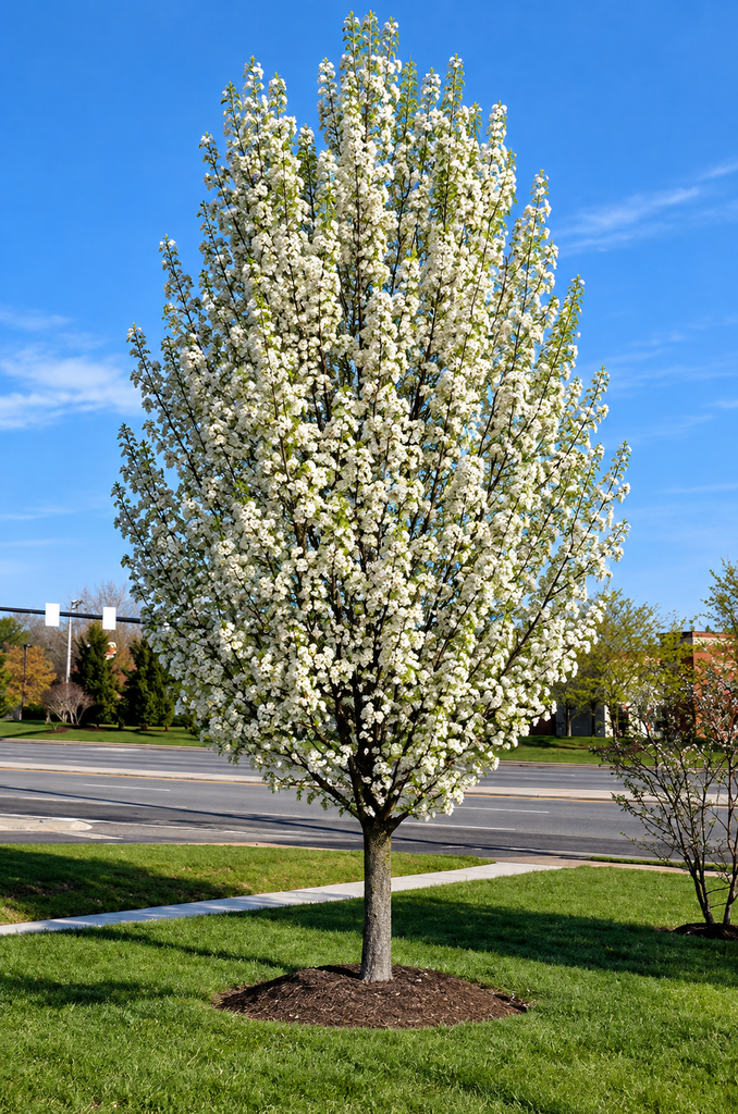 Pyrus calleryana 'Chanticleer'