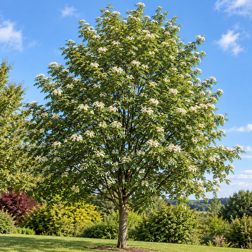Sorbus aucuparia 'Wettra'