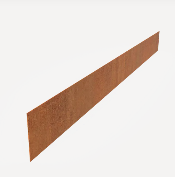 Bordure simple (Epaisseur 2mm)