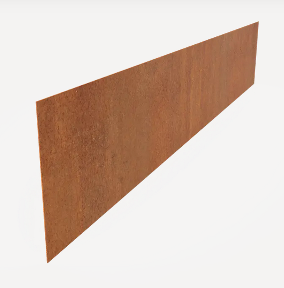 Bordure simple (Epaisseur 2mm)
