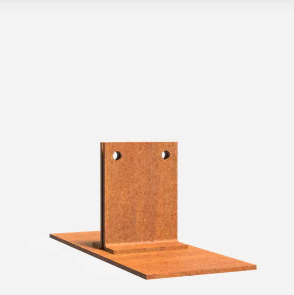 Piquet de fixation pour bordure