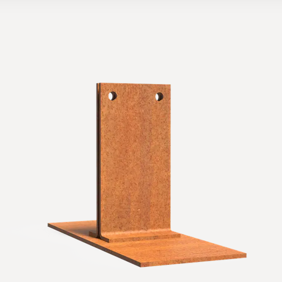 Piquet de fixation pour bordure