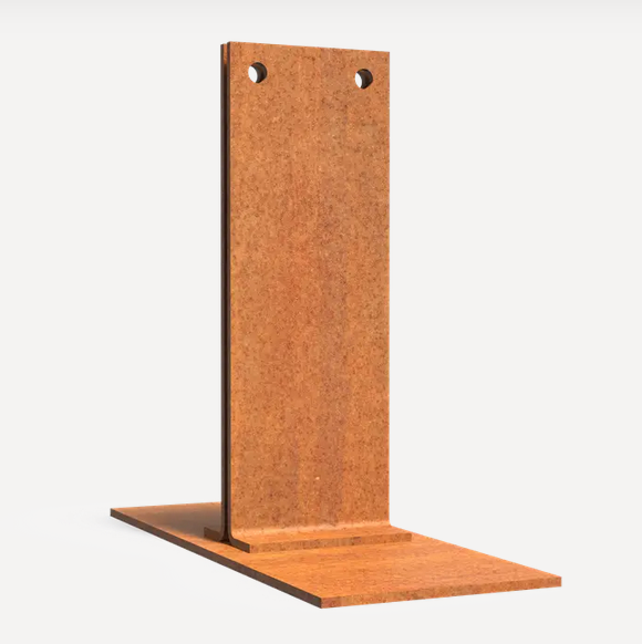 Piquet de fixation pour bordure