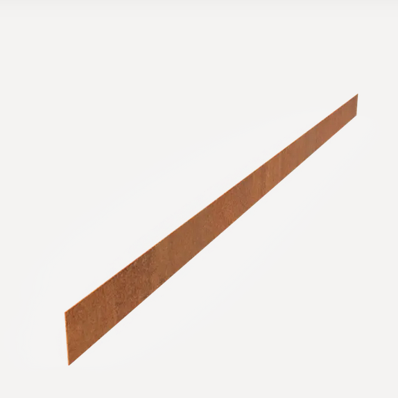 Bordure simple (Epaisseur 2mm)
