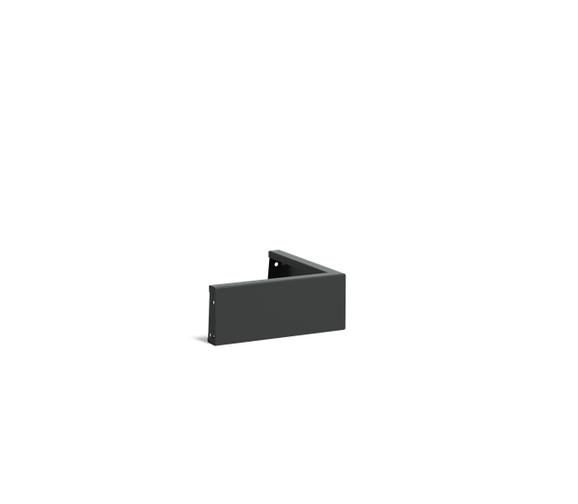 Murs de soutènement en Aluminium (Hauteur 200mm)