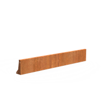 Murs de soutènement en Acier Corten (Hauteur 300mm)