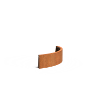Murs de soutènement en Acier Corten (Hauteur 300mm)