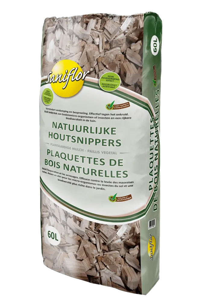 Plaquettes de bois