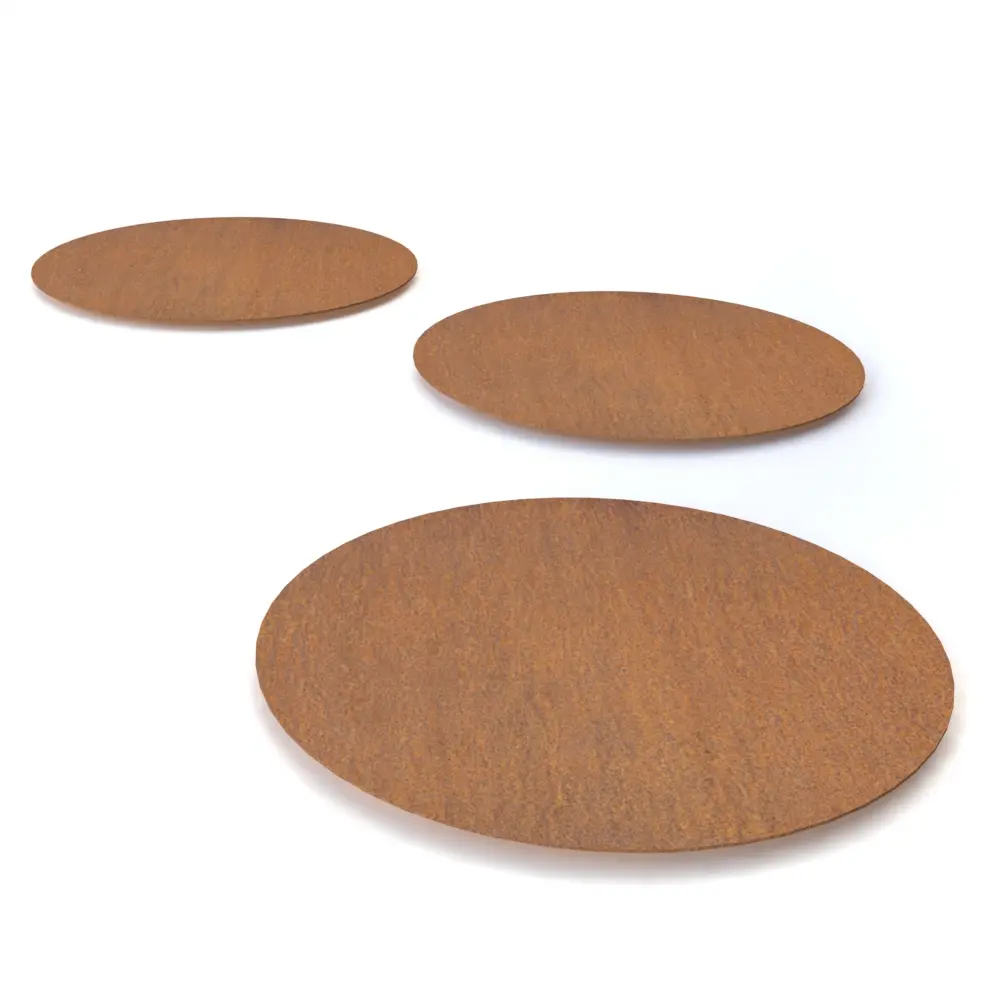 Pas Japonais - rond (60cm)