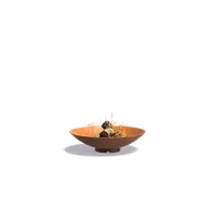 [BNS2] Bol à feu 'Halo' (800x210mm)