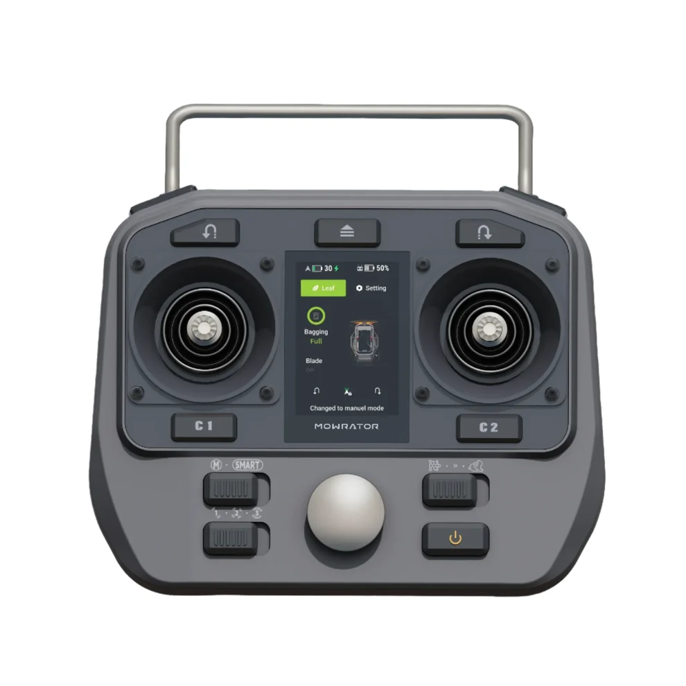 Télécommande Mowrator