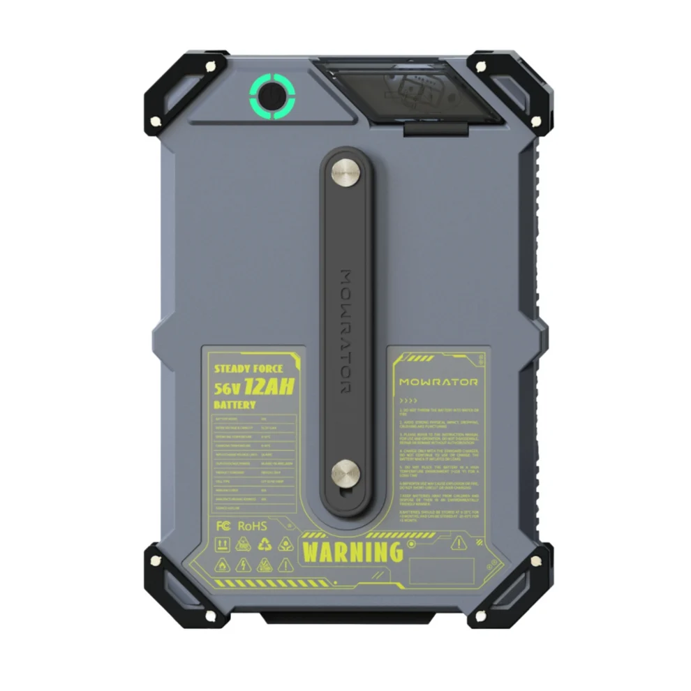 [ZM-PART-BP12A] Batterie 12Ah 56V LiFePO4