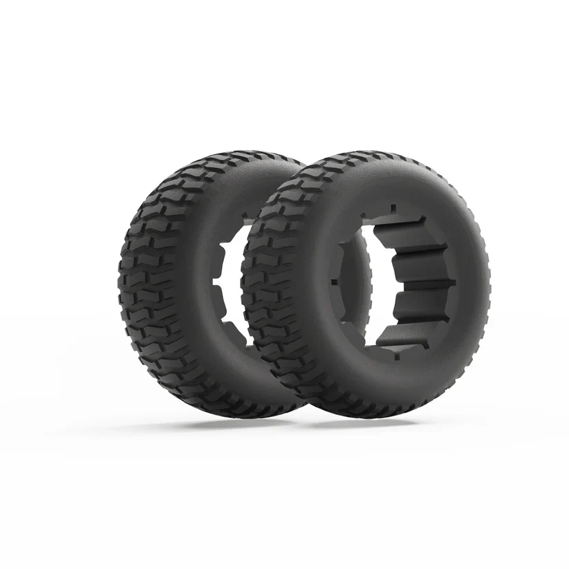 Roue standard (Pack de 2)