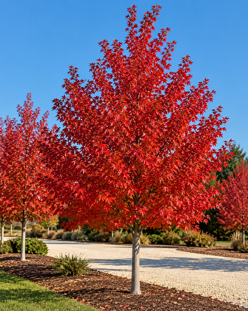 Acer freemanii 'Celzam'