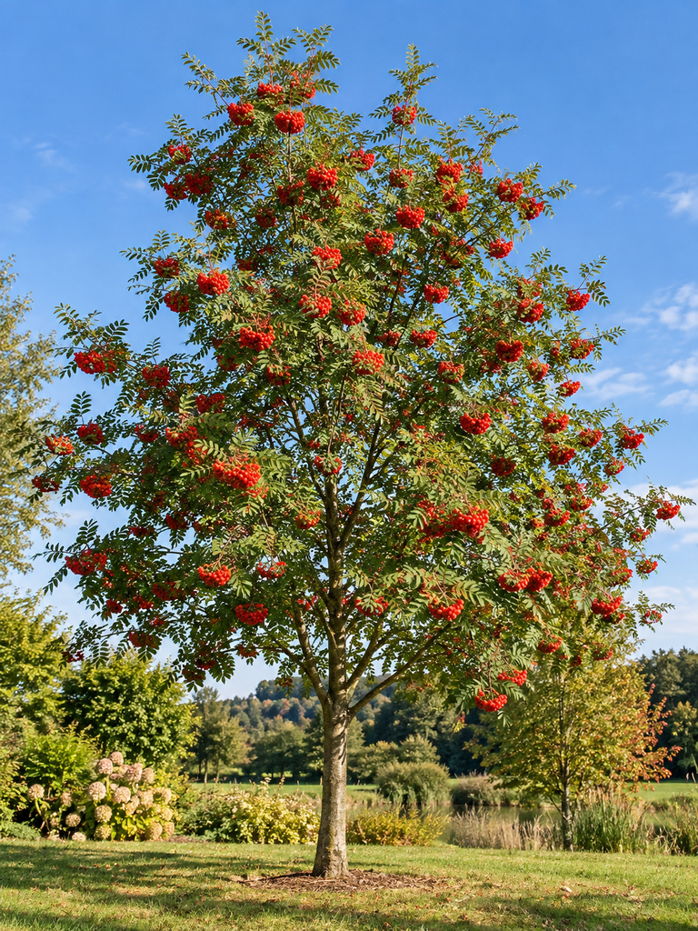 Sorbus aucuparia