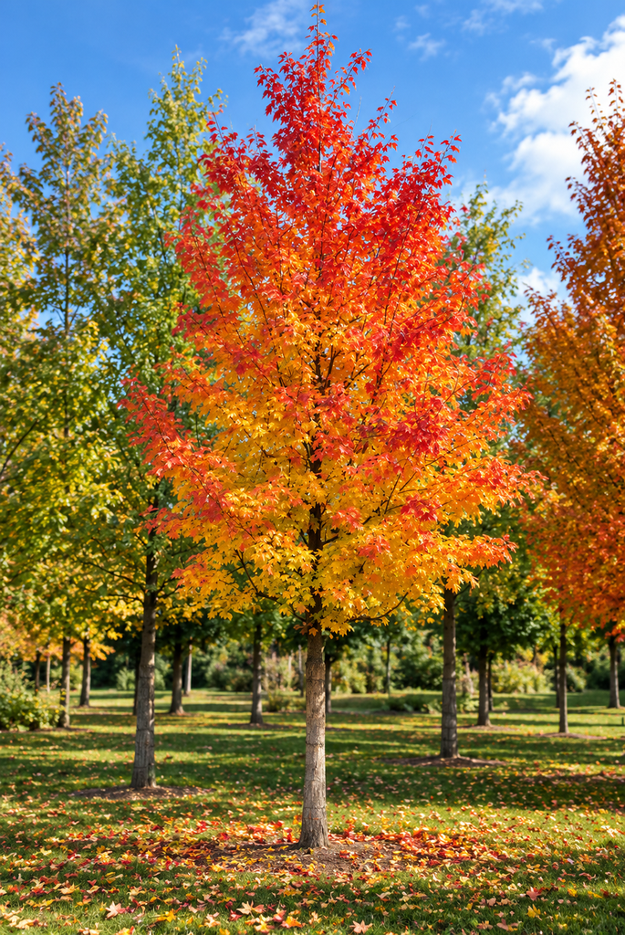 Acer saccharinum