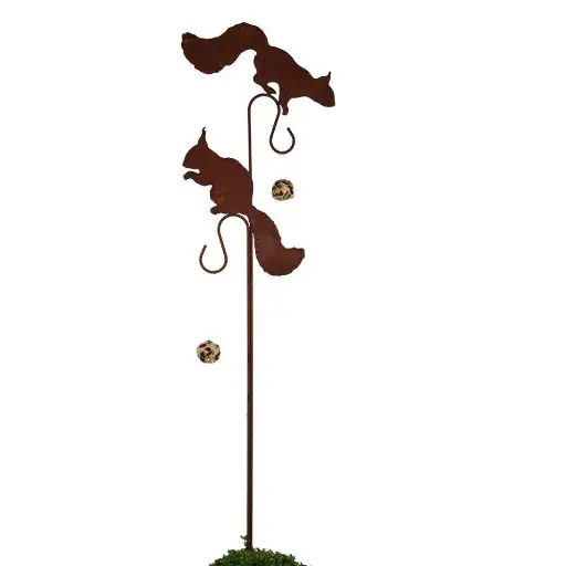 [71700EI180-R1] Ecureuil x2 +2xcrochet H195